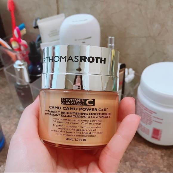peter thomas roth camu camu moisturizer